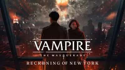 Vampire: The Masquerade - Reckoning of New York