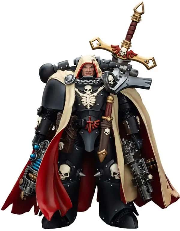 Warhammer 40K Action Figure - Chaos Space Marines Cypher Lord of the Fallen