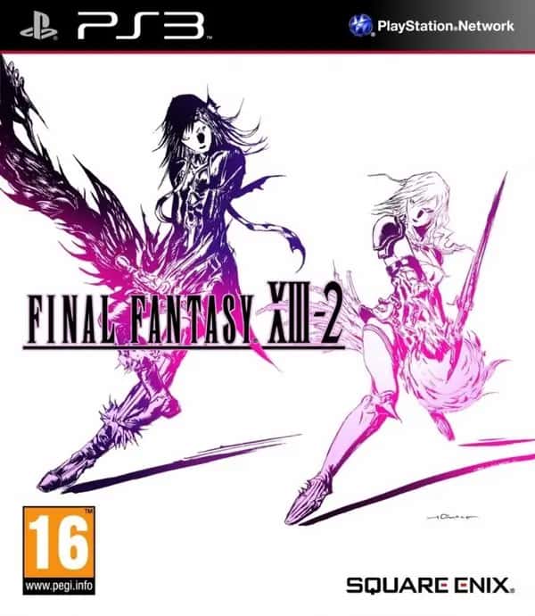 Final Fantasy XIII-2 (PlayStation 3)