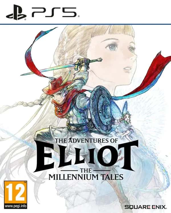 The Adventures of Elliot: The Millennium Tales