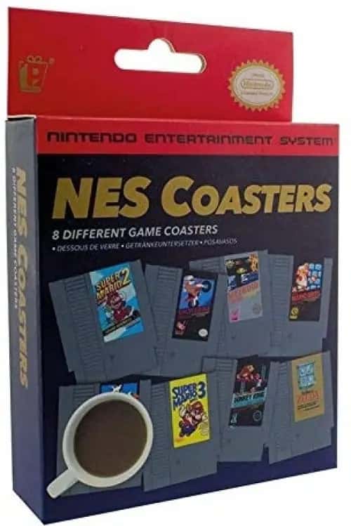 Nintendo - NES Coasters