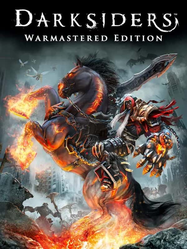 Darksiders Warmastered Edition