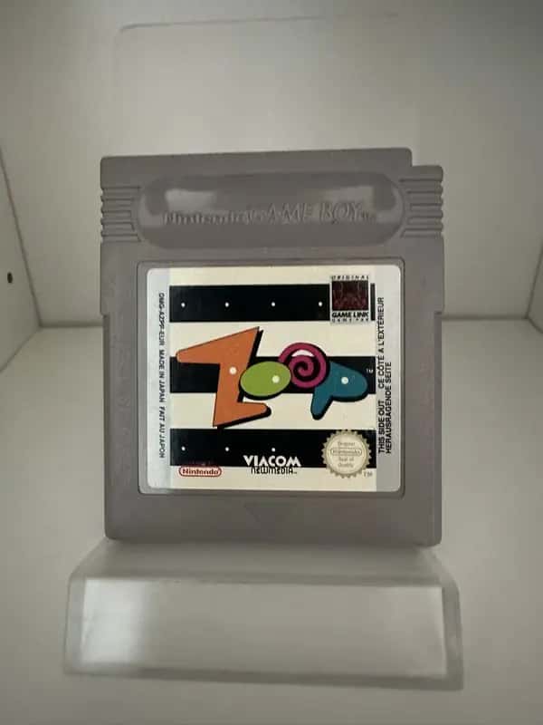 Zoop - Game Boy