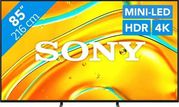 Sony Bravia 5 85" XR Mini-led (2025)