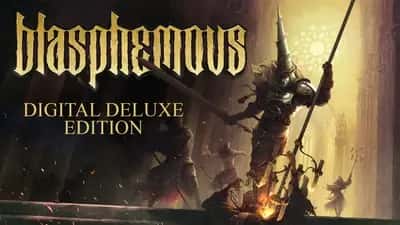 Blasphemous - Digital Deluxe Edition