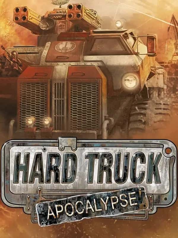 Hard Truck Apocalypse - Windows - Action