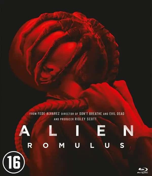 Alien Romulus (Blu-Ray)