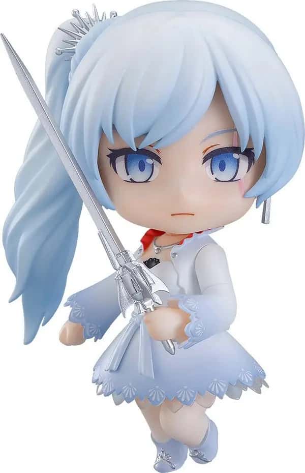 RWBY Nendoroid - Weiss Schnee