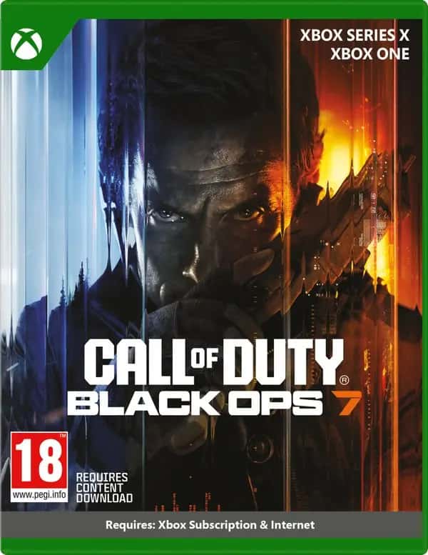 Call of Duty Black Ops 7
