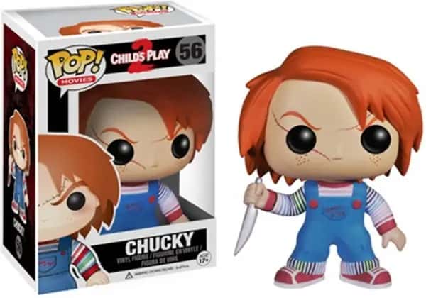 Child's Play 2 Funko Pop Vinyl: Chucky