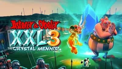 Asterix & Obelix XXL 3 - The Crystal Menhir