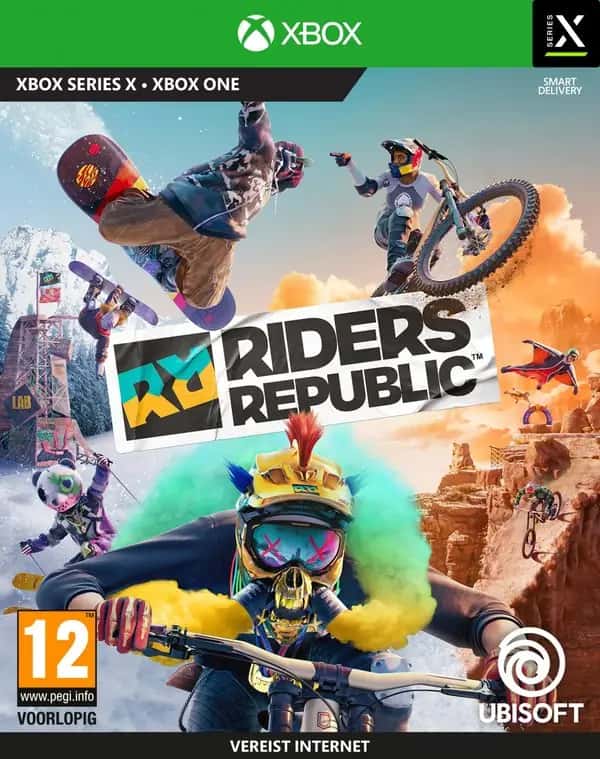 Riders Republic (Xbox One)