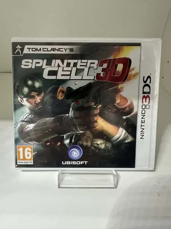 Splinter Cell 3D