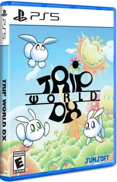 Trip World DX (Limited Run Games)