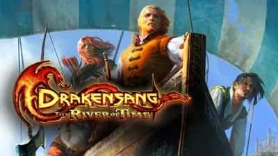 Drakensang: The River of Time