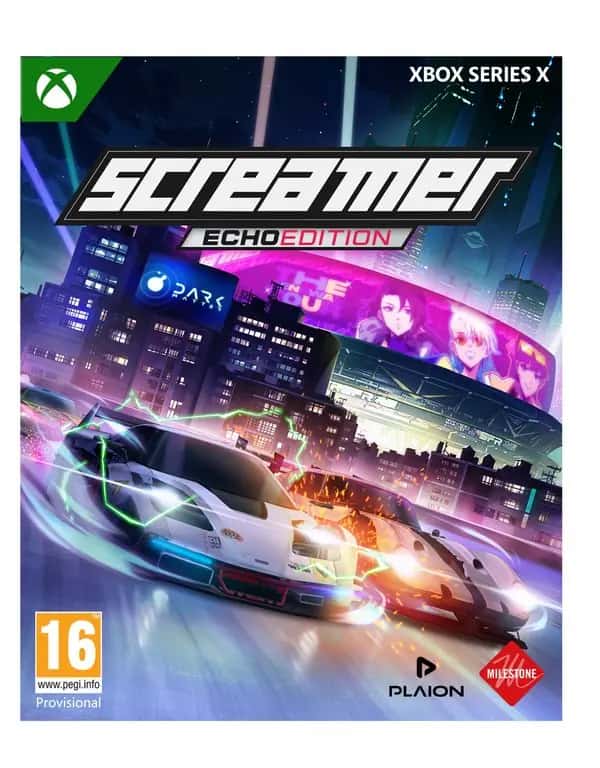 Screamer Echo Edition