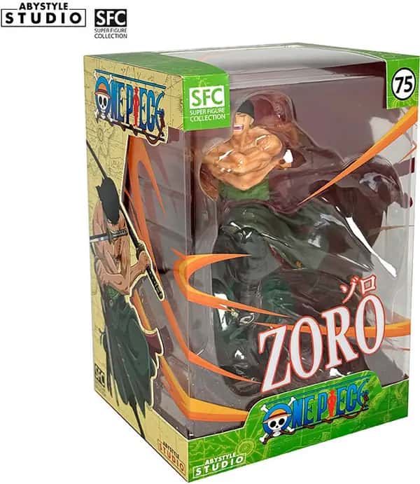 One Piece Figure - Zoro