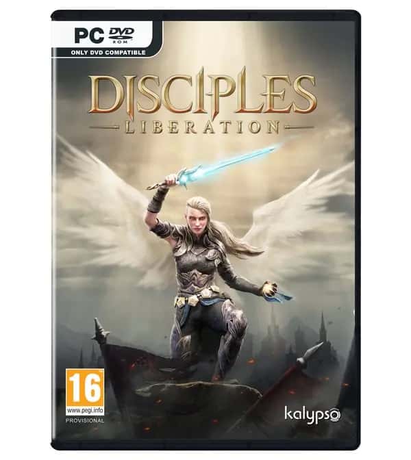 Disciples: Liberation - Deluxe Edition - PC