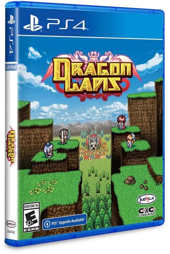 Dragon Lapis (Limited Run Games)