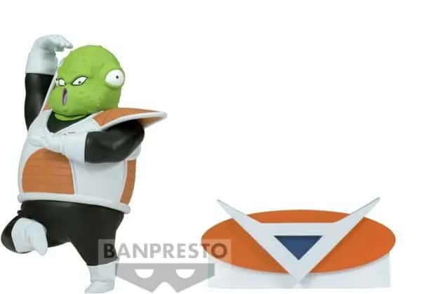 Dragon Ball Z: Solid Edge Works Figure - Guldo