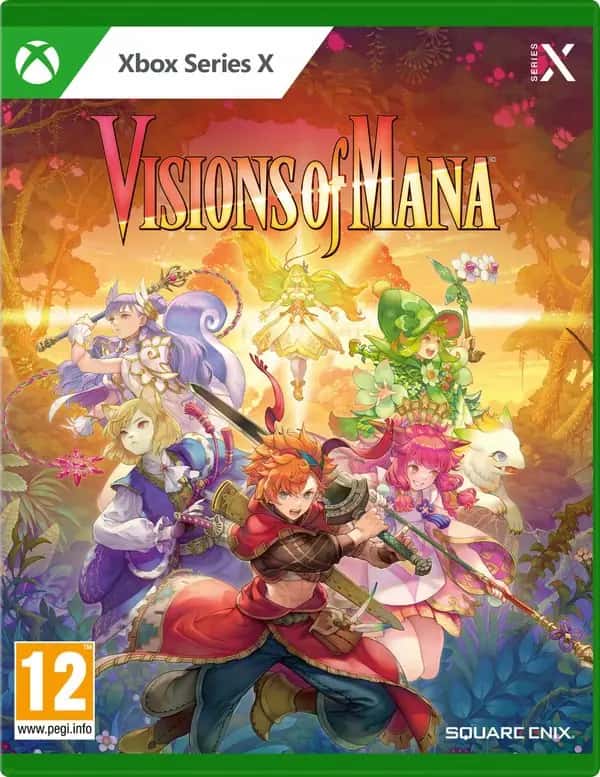 Visions of Mana