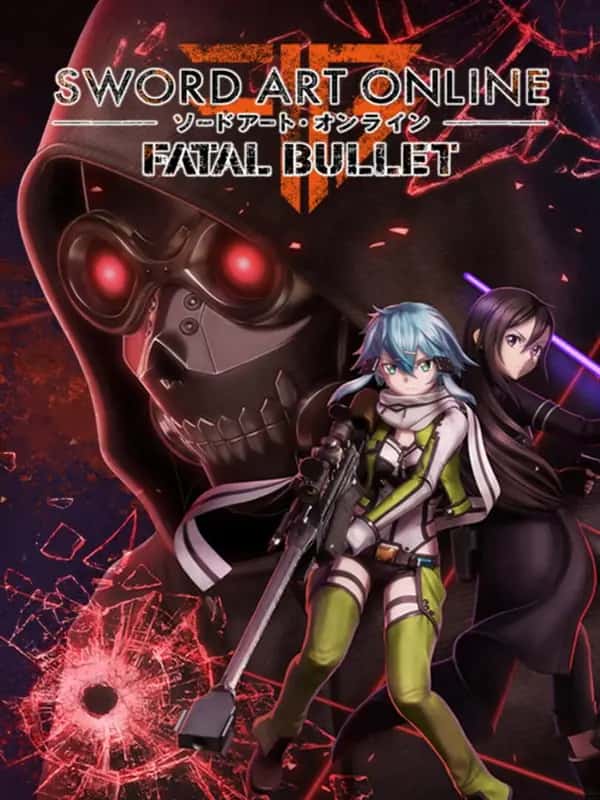Sword Art Online: Fatal Bullet - Sony PlayStation 4 - RPG