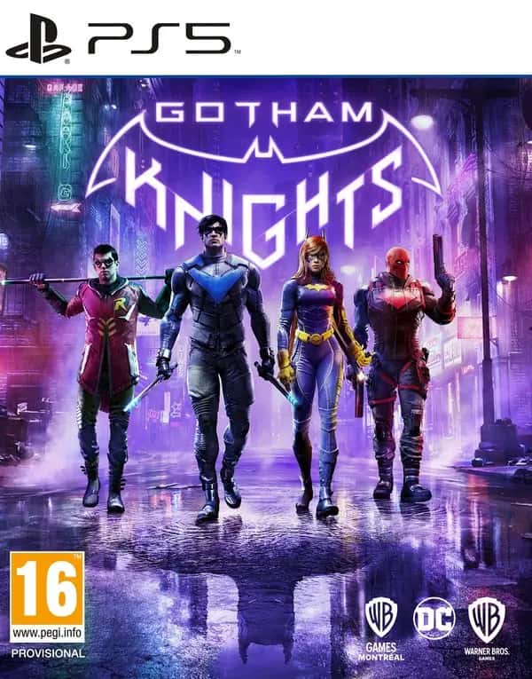 Gotham Knights (PlayStation 5)