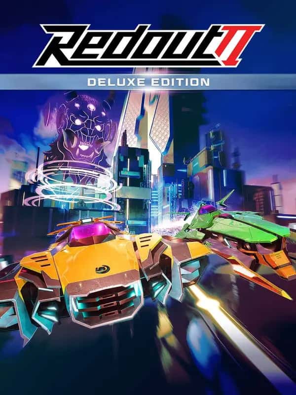 Redout 2 - Deluxe Edition
