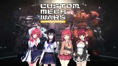 CUSTOM MECH WARS ULTIMATE EDITION