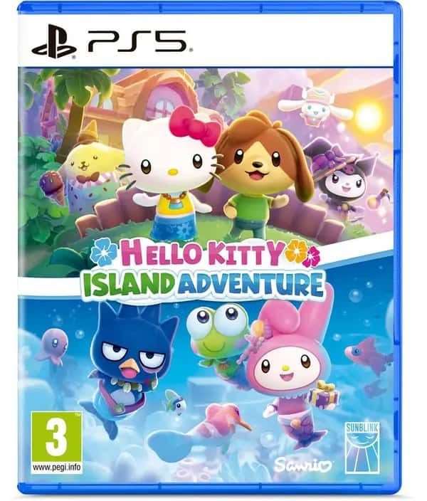 Hello Kitty Island Adventure