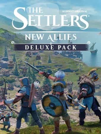 The Settlers®: New Allies Deluxe Pack