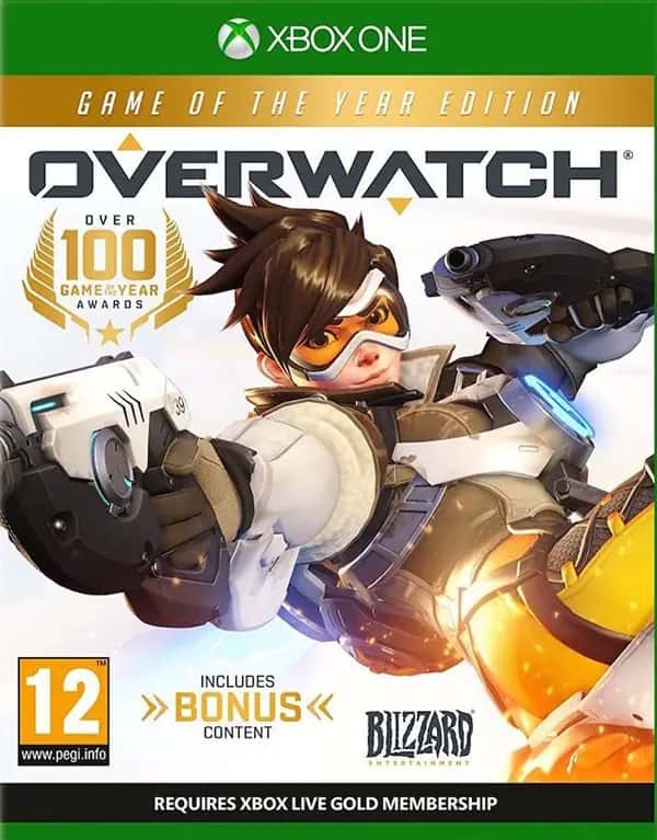 Overwatch: Game of the Year Edition - Xbox One