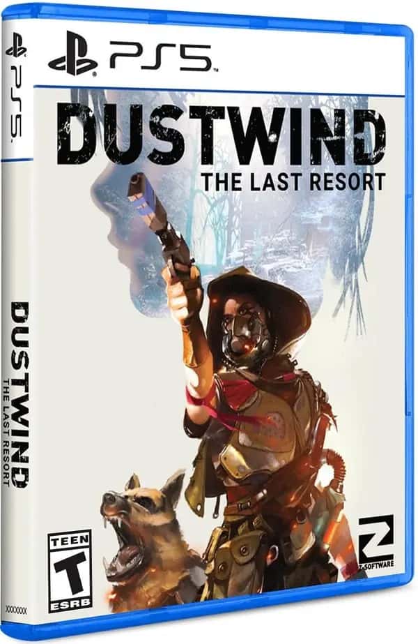 Dustwind the Last Resort (Limited Run Games)