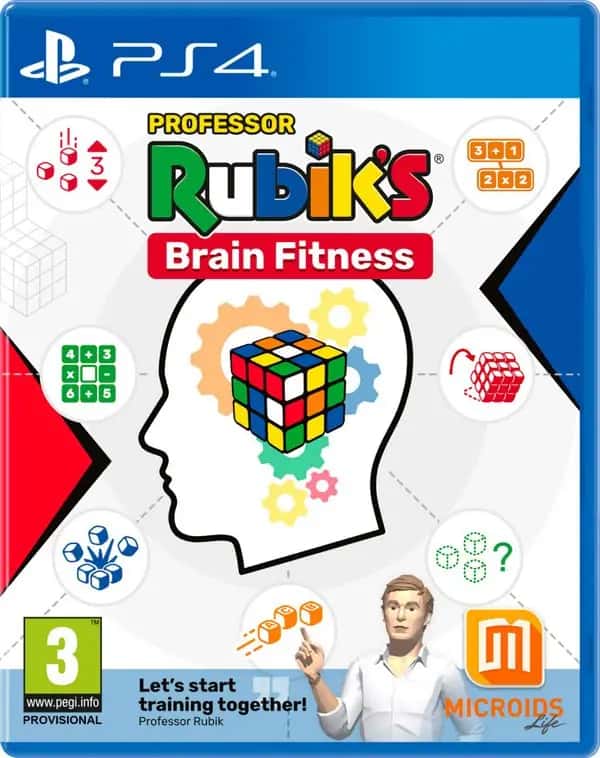 Professor Rubik's Brain Fitness