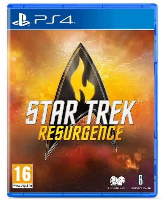 Star Trek Resurgence (PlayStation 4)