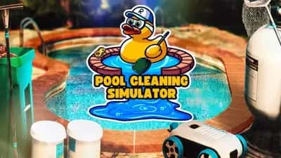 Pool Cleaning Simulator