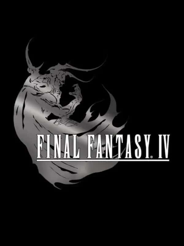 Final Fantasy IV - Nintendo DS - RPG