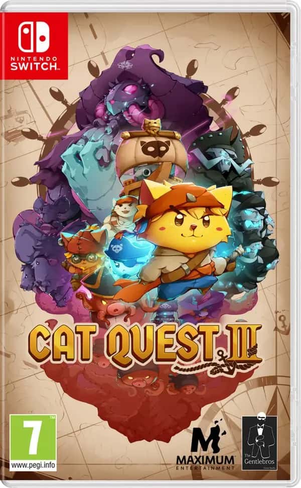 Cat Quest III (Nintendo Switch)