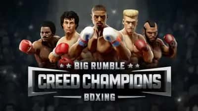 Big Rumble Boxing: Creed Champions