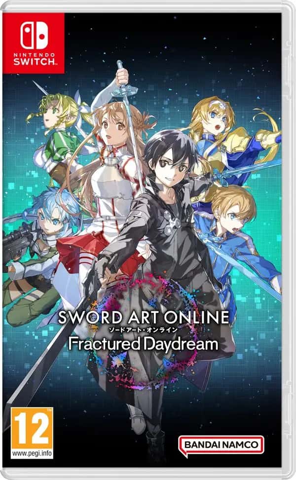 Sword Art Online Fractured Daydream (Nintendo Switch)