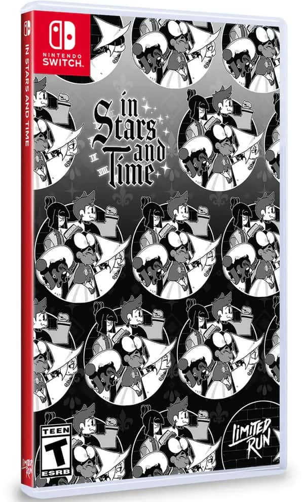 In Stars and Time (Limited Run Games) (Nintendo Switch)