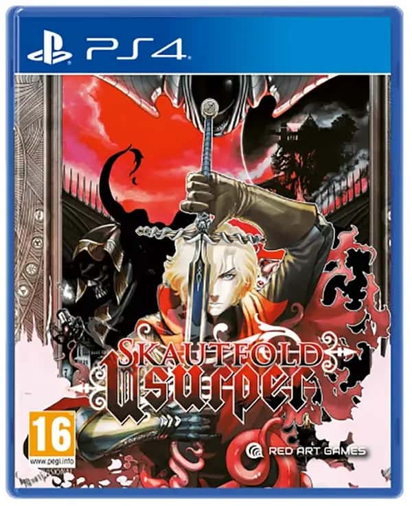 Skautfold: Usurper (PlayStation 4)
