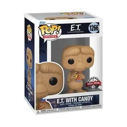 Pop Movies: E.T. with Candy Funko Pop #1266