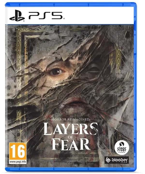 Layers of Fear