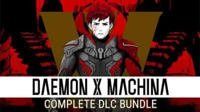 DAEMON X MACHINA - Complete DLC Bundle