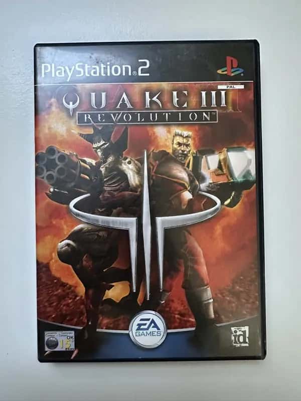 Quake 3 Revolution