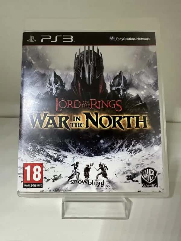 Lord of the rings - War of the North