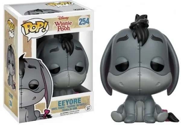 Winnie The Pooh Funko Pop Vinyl: Eeyore