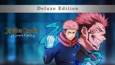 Jujutsu Kaisen Cursed Clash - Deluxe Edition