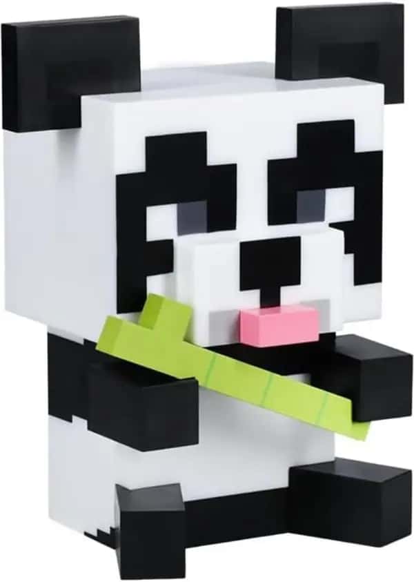 Minecraft Panda Light